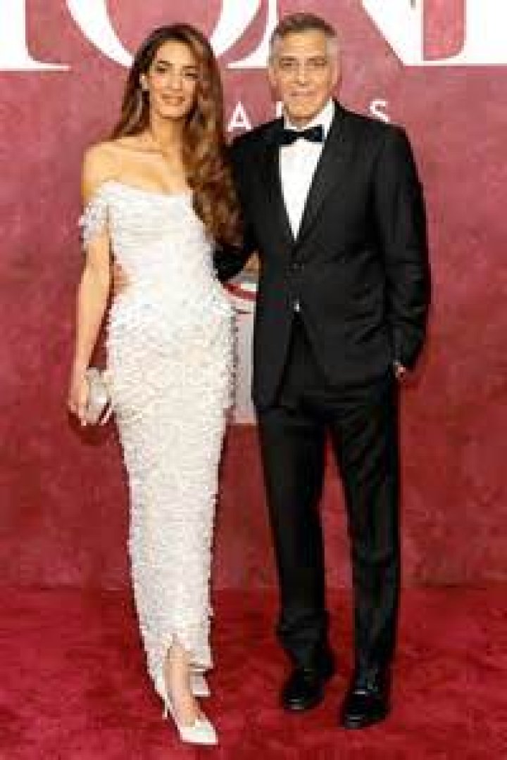 Meet Amal Clooney, The Brilliant And Beautiful Wife Of George Clooney