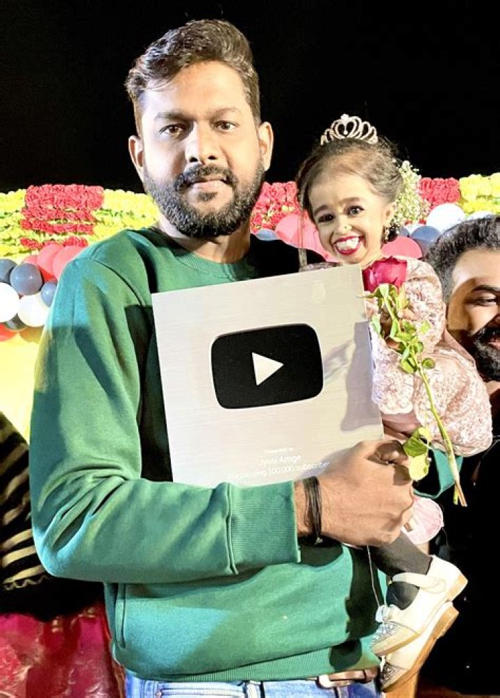 Meet Jyoti Amge's Husband: A Love Story Of Extraordinary Proportions