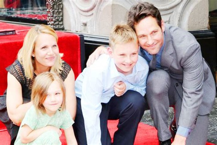 Meet Paul Rudd's Adorable Kids: Family Man Behind The Hollywood Smile