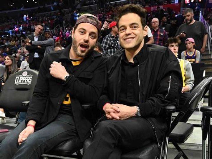 Meet Rami Malek's Twin Brother: An Uncanny Resemblance