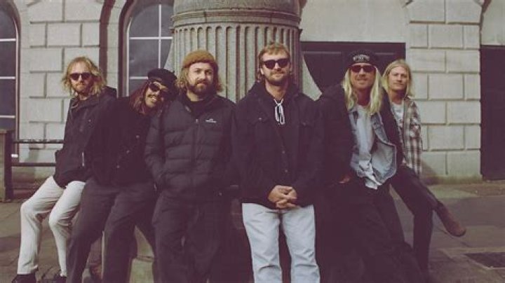 Meet The Talented Musicians Behind Ocean Alley: An Introduction To The Band Members