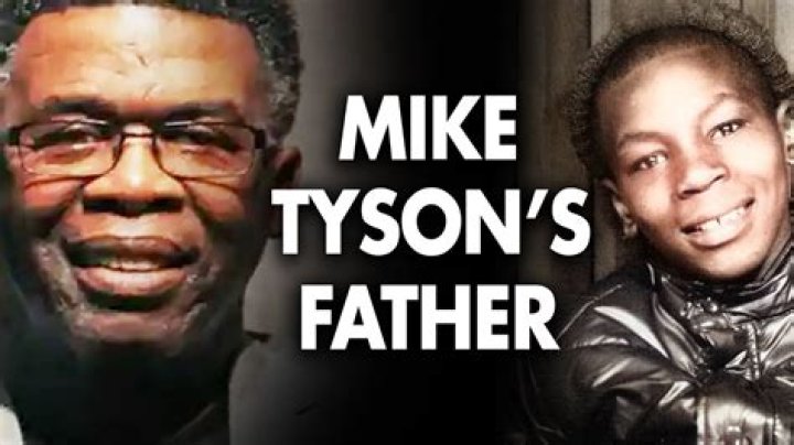 Mike Tyson's Father: The Story Of Purcell Tyson