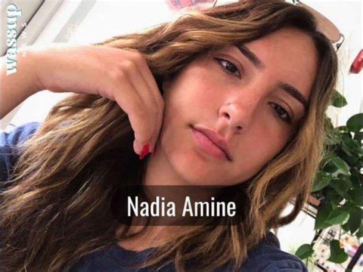 Nadia Amine Leaked Videos And Photos Scandal | Latest News