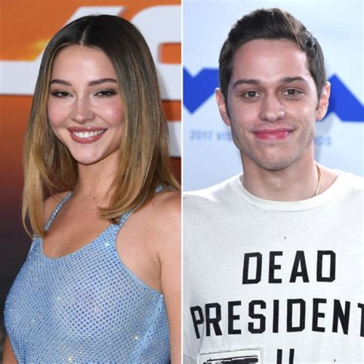 Pete Davidson And Madelyn Cline's Romance: A Timeline Of Love