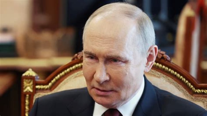 Putin's Height: Unveiling The Mystery Of The Russian President's Stature