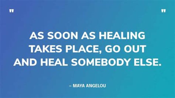 Quotes To Heal Broken Spirits