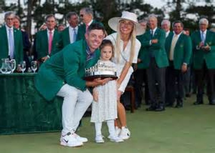 Rory McIlroy's Wife: Who Is Erica Stoll?