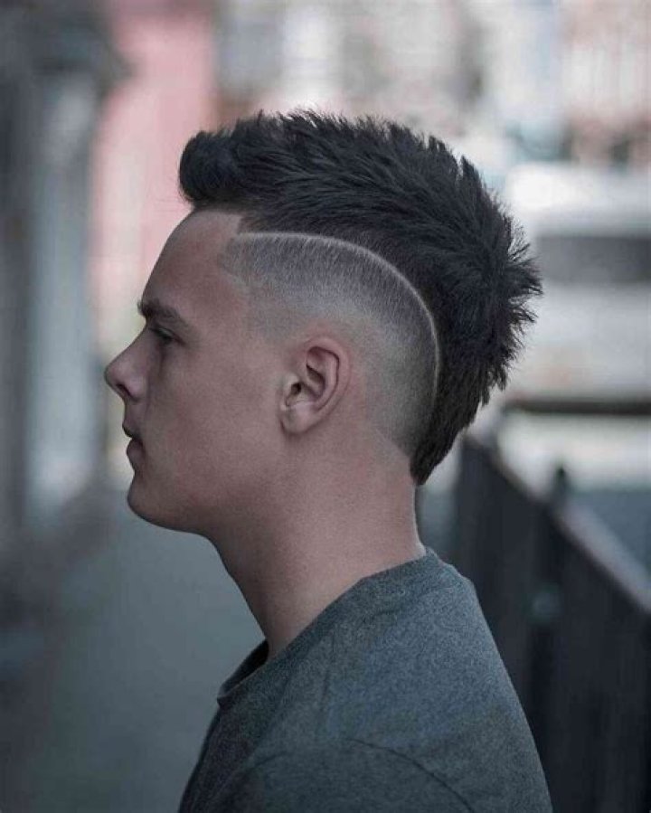 Sharp Style: Low Fade Mohawk Mastery