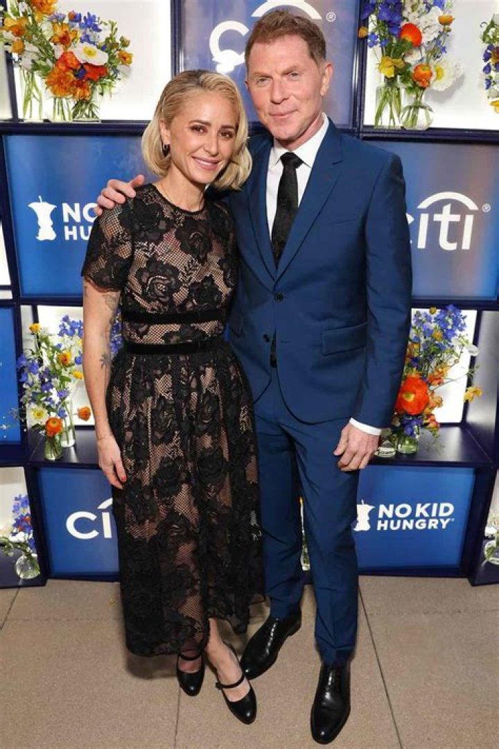 Sophie Flay's Marital Status Revealed