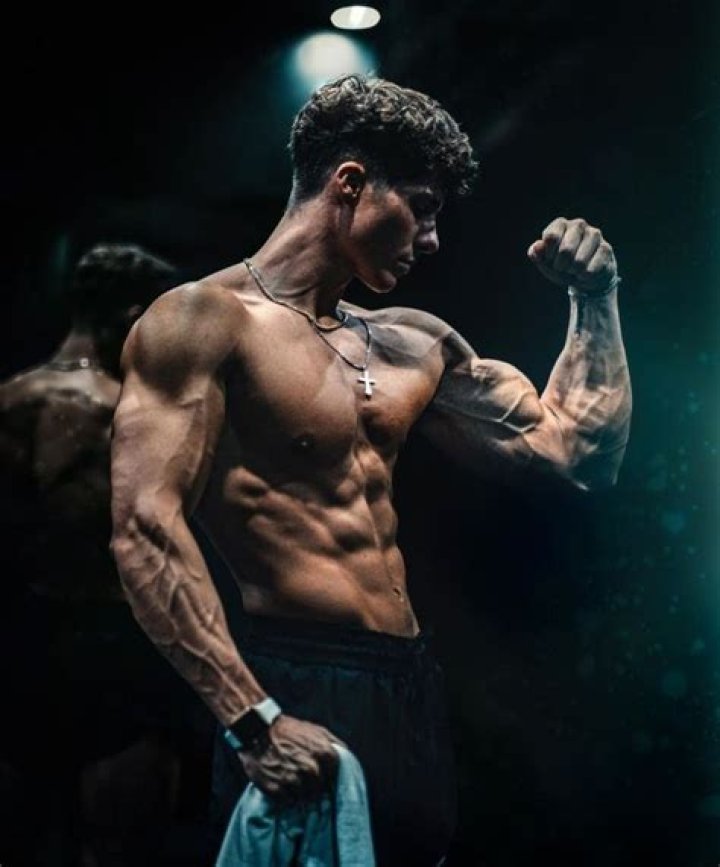 Stunning Physique And Fitness Inspiration