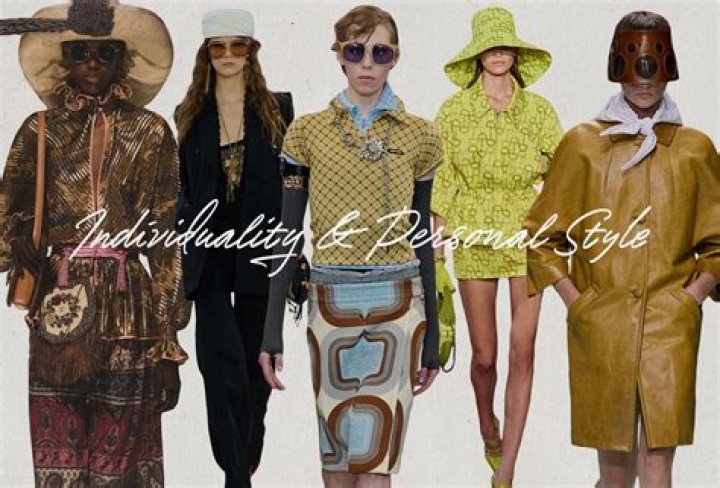 Style Icons And Trendsetters Of The 1960s