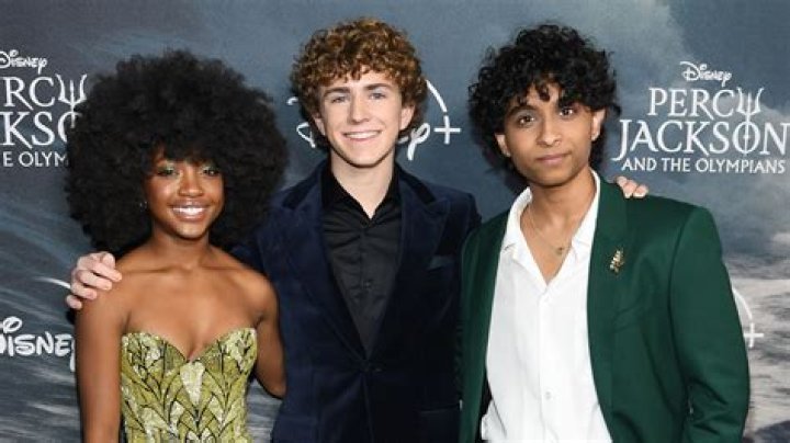 The Ageless Cast Of Percy Jackson