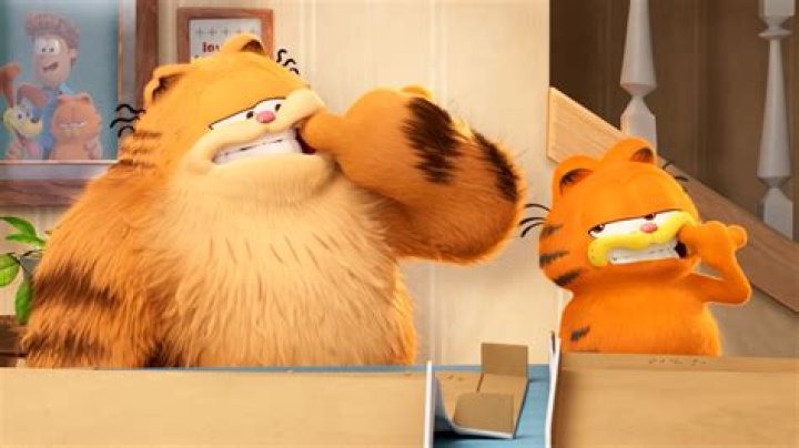 The Complete Cast And Characters Of The Garfield Movie