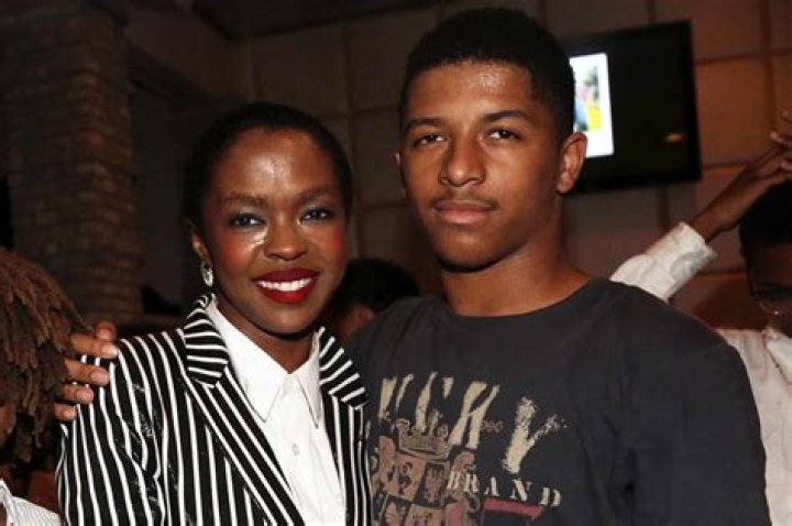 The Extraordinary Son Of Lauryn Hill