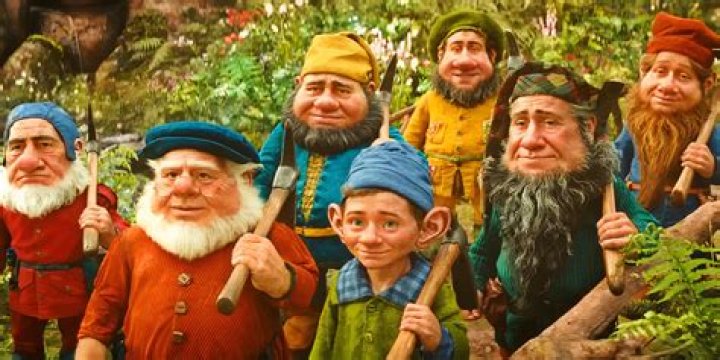 The Extraordinary Story Of Liz: A Dwarf With A Heart Of Gold