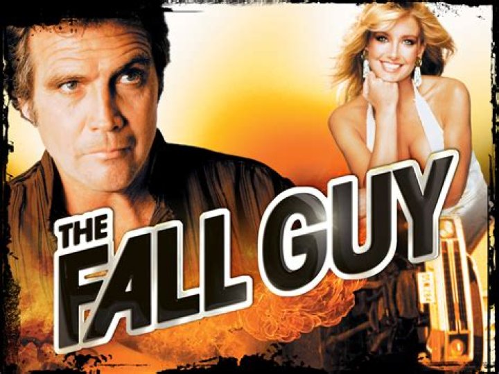 The Iconic Fall Guy Of Television