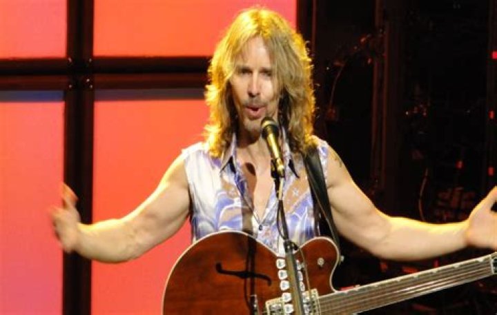 The Impressive Net Worth Of Tommy Shaw: Uncovering The Fortune Behind The Rocker