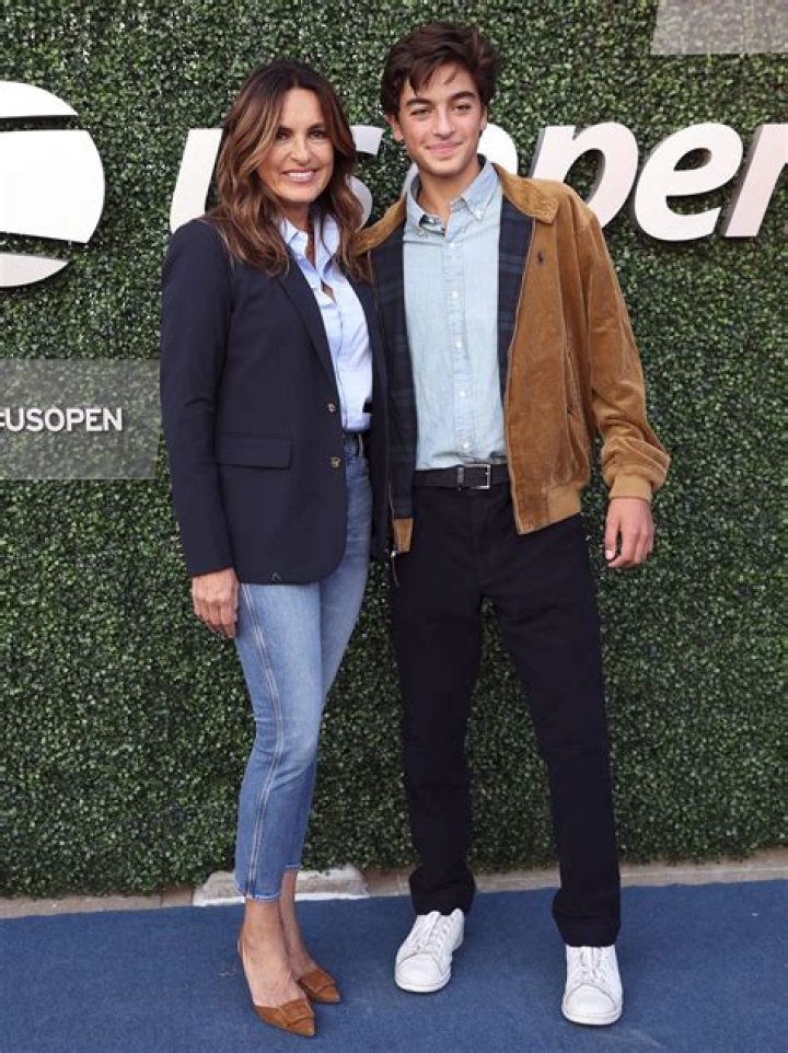 The Inspiring Motherhood Journey Of Mariska Hargitay