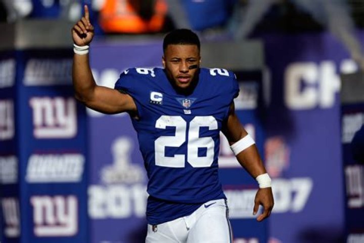 The Latest News And Updates On Saquon Barkley