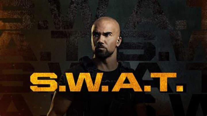 The Leading Man Of S.W.A.T.