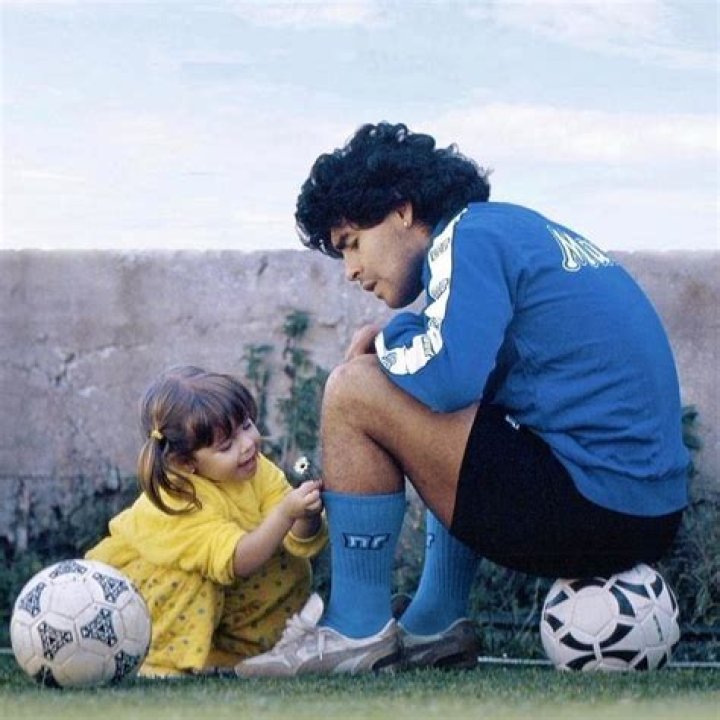The Life And Legacy Of Diego Maradona's Daughter