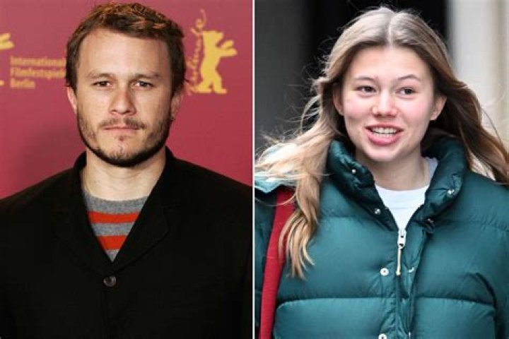 The Love Life Of Heath Ledger: Relationships Revealed