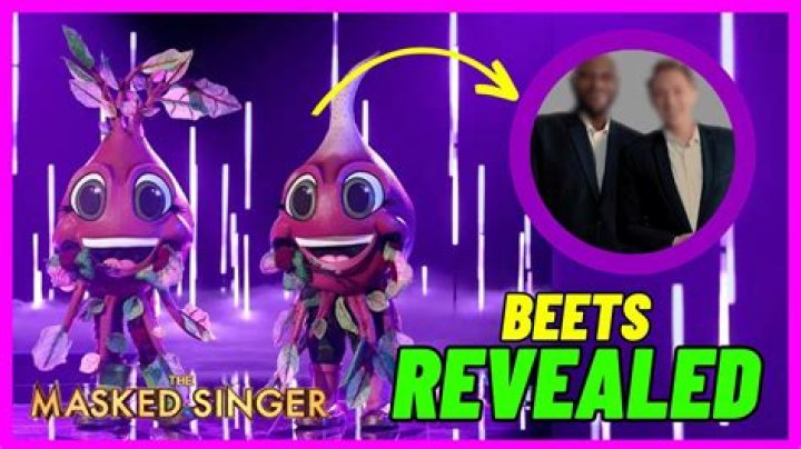 The Masked Musician: Unmasking The Beets