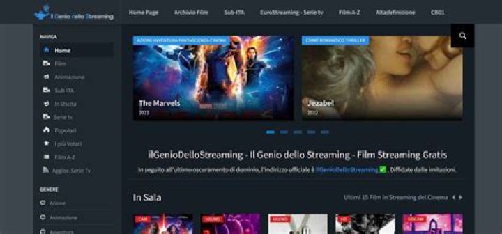 The New Il Genio Dello Streaming Address: Unlock Limitless Streaming