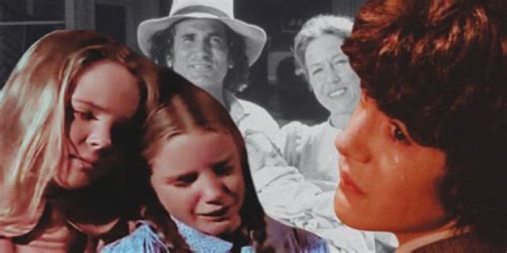 The Stars Behind "Little House On The Prairie"