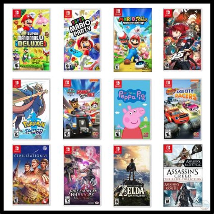 The Ultimate Guide To The Best Pokmon Games For Nintendo Switch