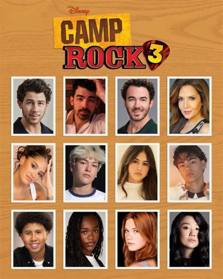 The Ultimate Guide To The Cast Of Camp Rock: Behind The Scenes