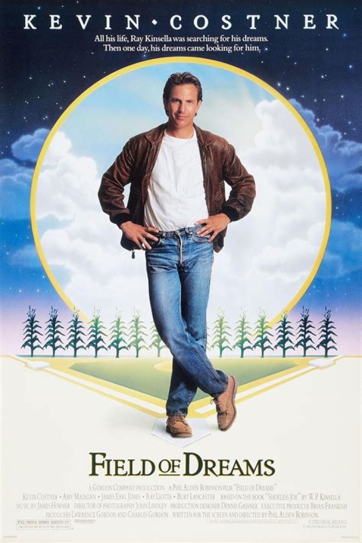 The Unforgettable Performance Of Ray Liotta In Field Of Dreams