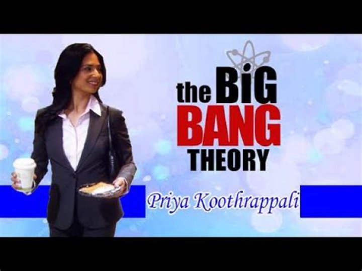 The Unforgettable Priya Koothrappali: A Comprehensive Guide