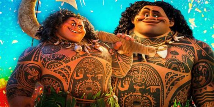 The Voice Behind Maui In Moana: Uncovering The Talented Actor