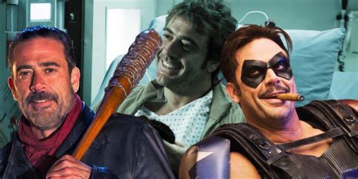 Tracing Jeffrey Dean Morgan's Journey In The 1990s