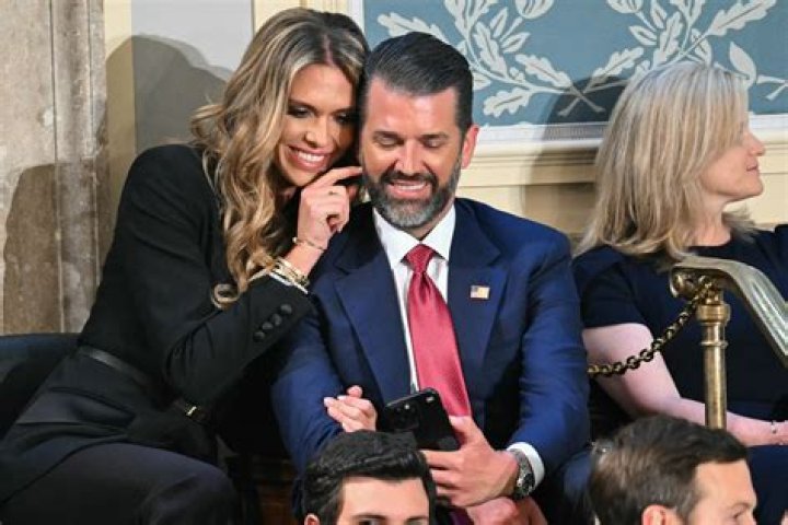 Trump Jr. And His Partner's Relationship Unraveled