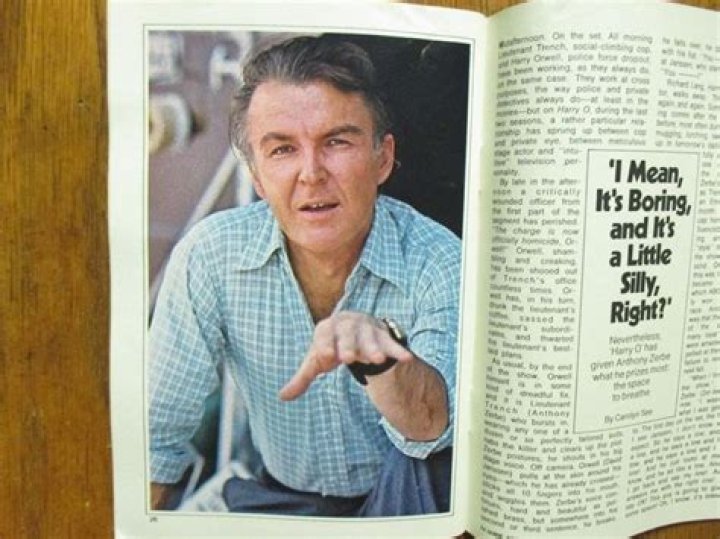 Ultimate Guide To Anthony Zerbe Movies And TV Appearances