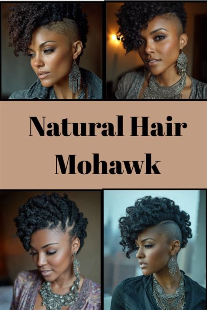 Ultimate Guide To Fade Mohawks: Tips, Techniques, And Inspiration