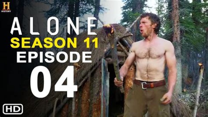 Ultimate Survival In The Alone Series