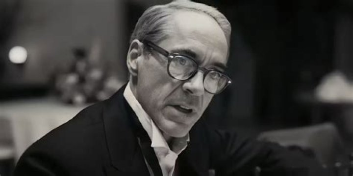 Uncover Jackie's Role In The Oppenheimer Project