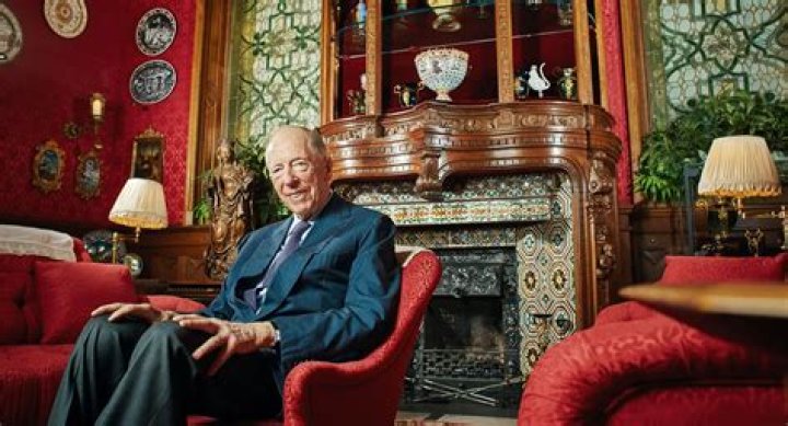 Uncovering The Rothschilds: Exploring Their Staggering Net Worth