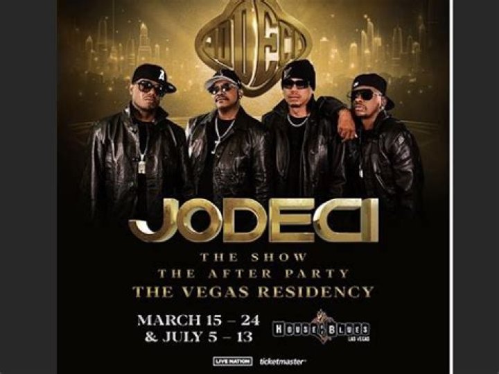 Unforgettable Sounds: The Story Of Legendary R&B Crooner Jo Jo Jodeci