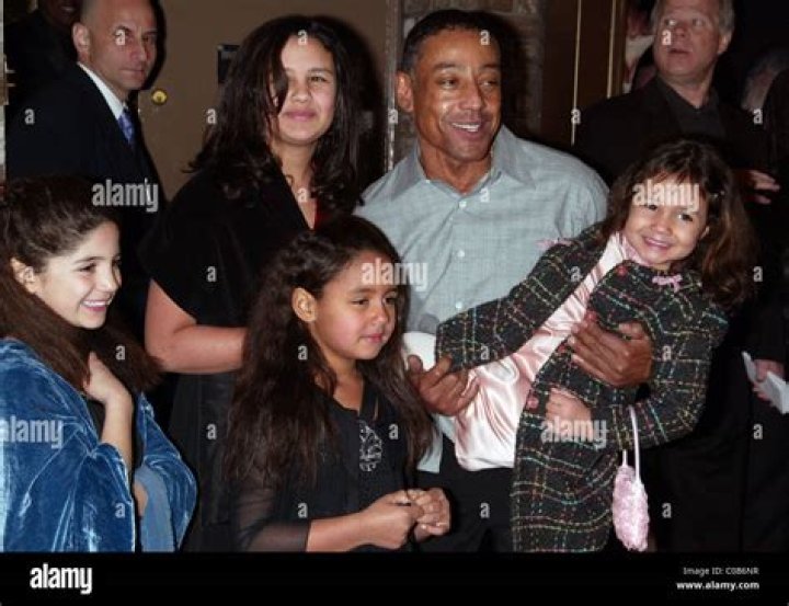 Unveiling Giancarlo Esposito's Family: A Glimpse Into His Children's Lives