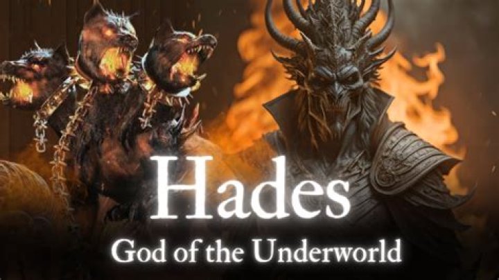 Unveiling Hades' Names: Explore The Epithets Of The Underworld's Ruler