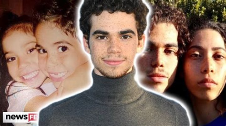 Were Dove Cameron And Cameron Boyce Biological Siblings?