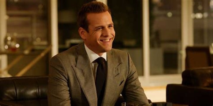What's Harvey Spectre's Age? Find Out Here