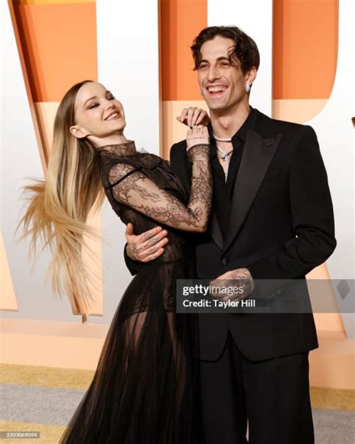 Who Is Dove Cameron's New Beau? Get The Scoop On Her Current Relationship Status