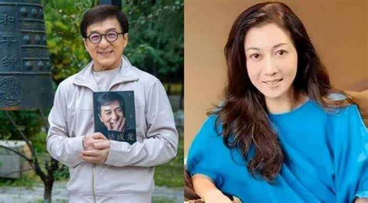 Who Is Jackie Chan's Wife Today? The Unveiling Of His Current Marital Status