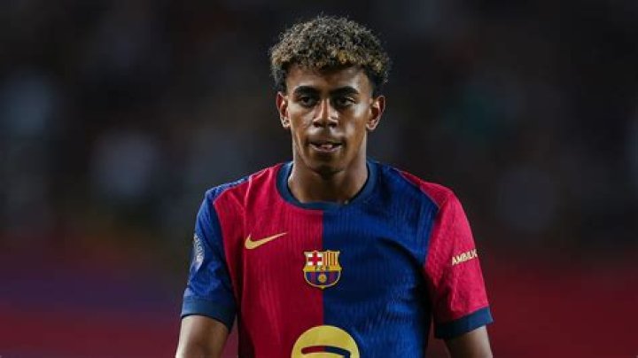 Yamine Lamal's Surprising Nationality: Uncover The Truth